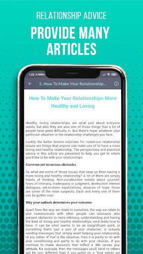 Relationship Advice Screen 2