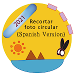 Cover Image of Download Recortar foto circular  APK