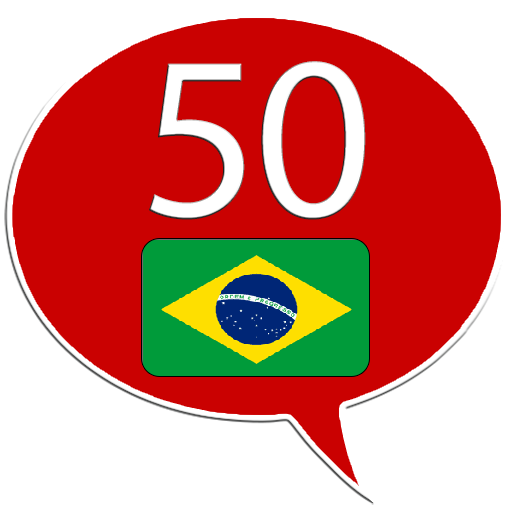 Learn Portuguese (Brazil)  Icon