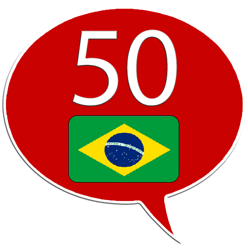Learn Portuguese (Brazil) logo
