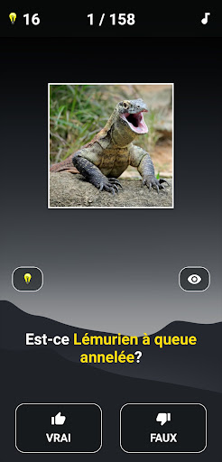 Quiz sur les animaux APK MOD screenshots 3