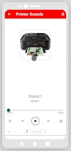 Printer Sounds