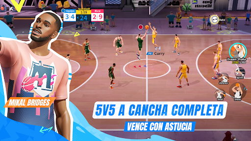 Dunk City Dynasty screenshot 4