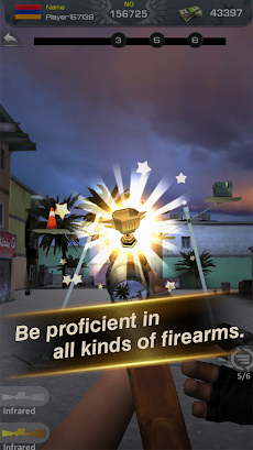 Gun Shooter：Free Fireのおすすめ画像1