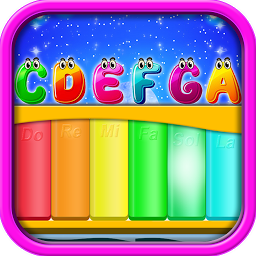Icon image Baby Piano - Children Song