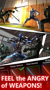 Dragon Ninja VR Screenshot