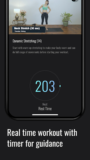 T Fitness Screenshot 2 - AppWisp.com
