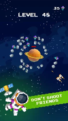 Orbit Strike - Screenshot 3