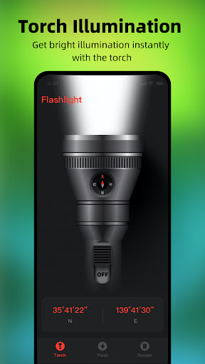 Flashlight：Smart Torch