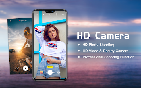 HD Camera with Beauty Camera 2.0.9 APK screenshots 6