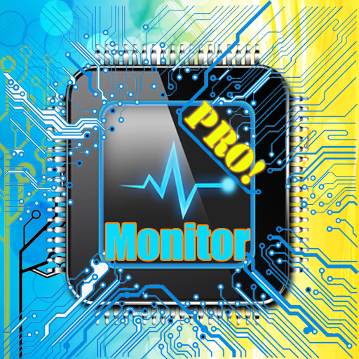 System Monitor Info PRO! 1.0 Icon