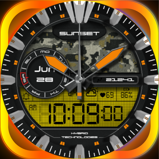 Tactical Military Hybrid Watch Download on Windows