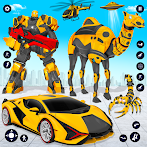 Camel Robot Car Transform Game