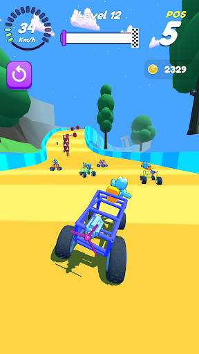 Race Buggy