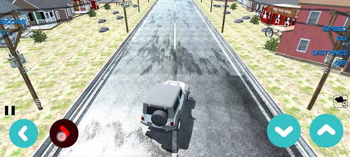Indian Highway Racer screenshots apk mod 4