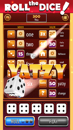 Game screenshot Yatzy: Dice Game Online mod apk