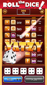 Yatzy: Dice Game Online  screenshots 1