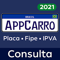 AppCarro - IPVA, Placa, Multas