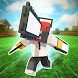 Merge Chain Saw 3D Run - Androidアプリ