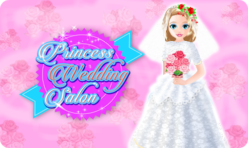 Bride Princess Wedding Salon For PC installation