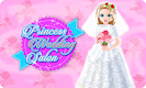 screenshot of Bride Princess Wedding Salon