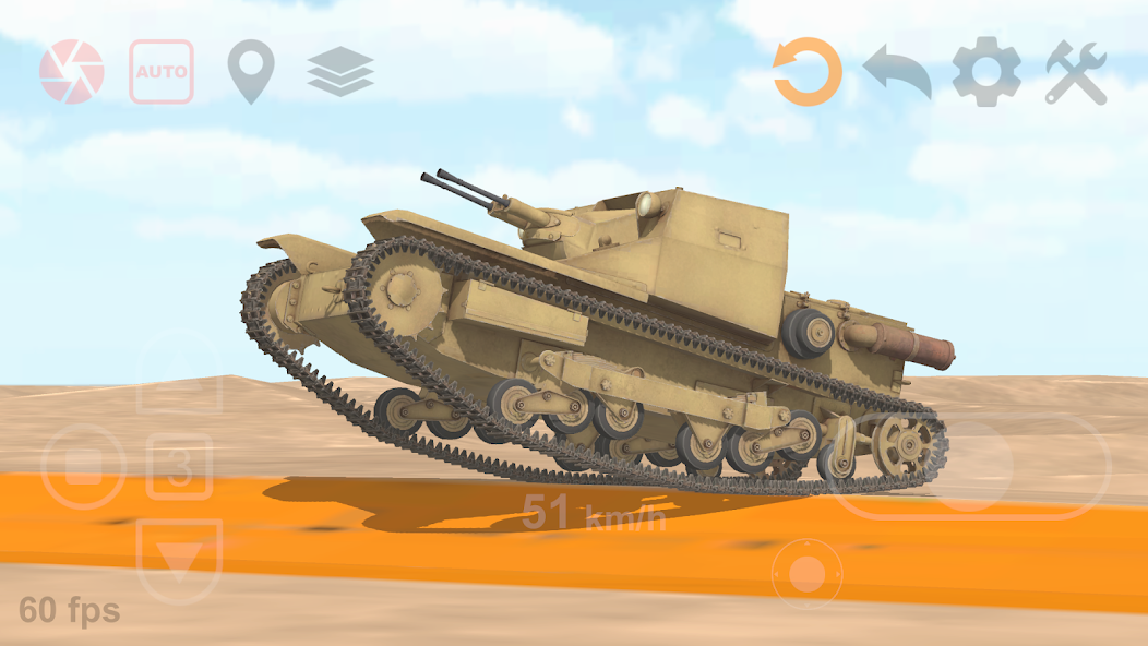 Tank Physics Mobile Vol.3 v1.5 APK + Mod  for Android