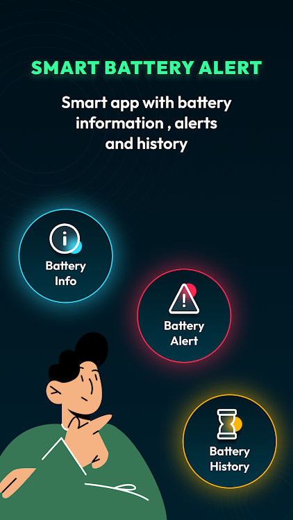 Smart Battery Alerts - 1.0.3 - (Android)
