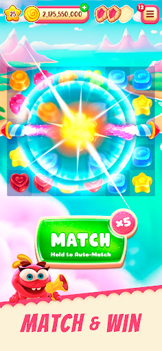 Match Mania Screen 2
