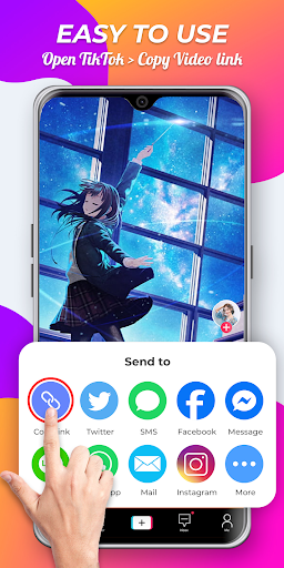 SnapTik - TT Video Downloader Screen 3