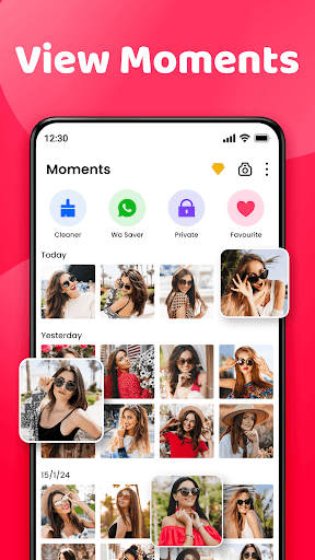 Gallery Screenshot 2 - AppWisp.com