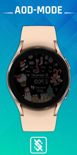 BFF44- Merry Christmas Vibes screenshot 9