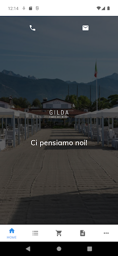 Gilda FDM Screenshot 1 - AppWisp.com