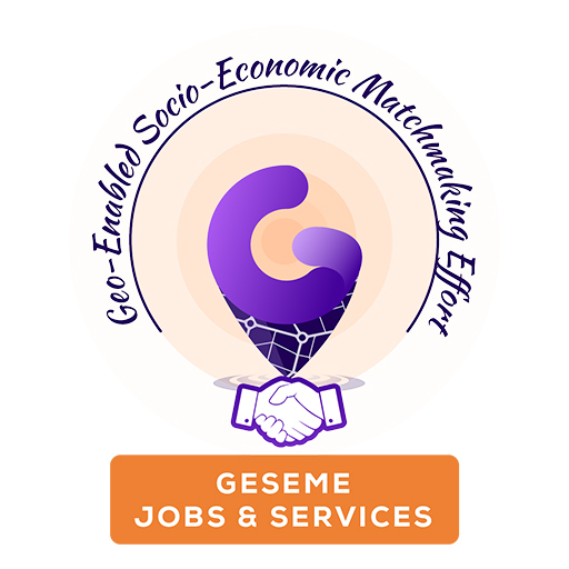 Geseme Jobs & Services Download on Windows