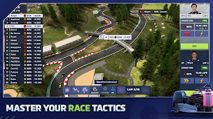Motorsport Manager 4 Racing - Screenshot 1