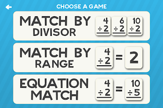 Game screenshot Дивизион Flashcard Match Games apk download