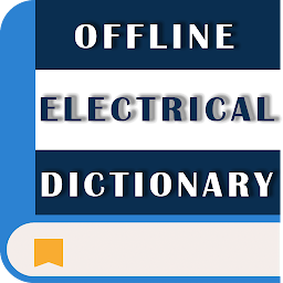 Icon image Electrical Dictionary Offline