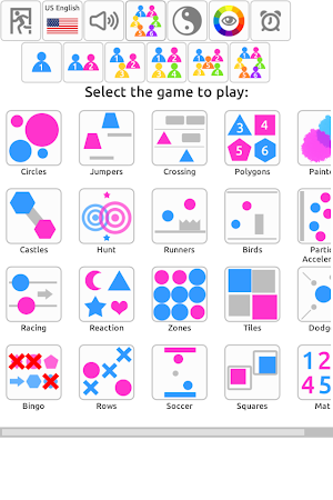 Game screenshot 2 Player Games apk download