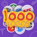 下载 1000 Logo Quiz: Guess the Logo 安装 最新 APK 下载程序