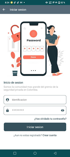 El Guarda Screen 3