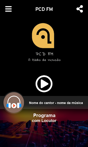 PCD FM Screen 2