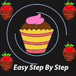 Cover Image of Unduh How To Draw Sweet Food 1.2 APK