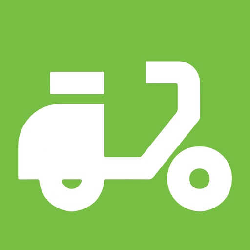 Green Logistics Courier 1.0 Icon