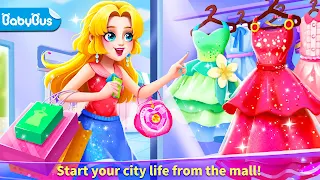 Girls Town：Fashion Dress Up - Screenshot 1