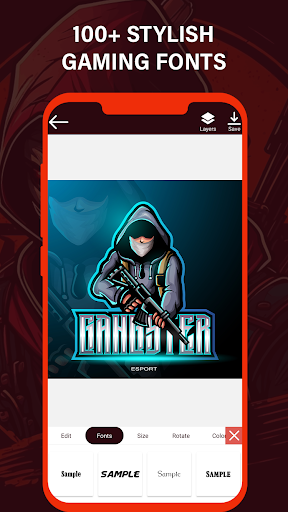 Esports Gaming Logo Maker Screenshot 3 - AppWisp.com