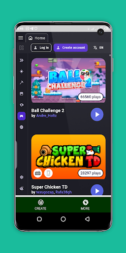 App preview