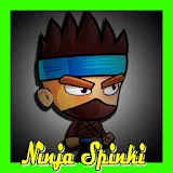 Ninja Spinki Uphill Rush icon