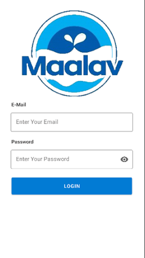 Android application Maalav Member Registration screenshort