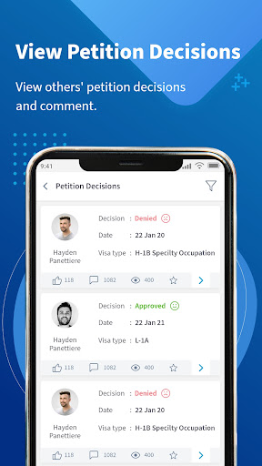 ImmigrationHub Screen 3