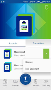 Finance Trust Bank build.79 APK screenshots 2