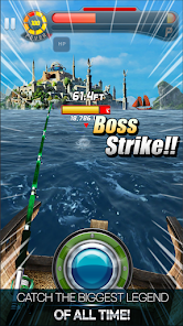 Ace Fishing: Wild Catch - Apps on Google Play